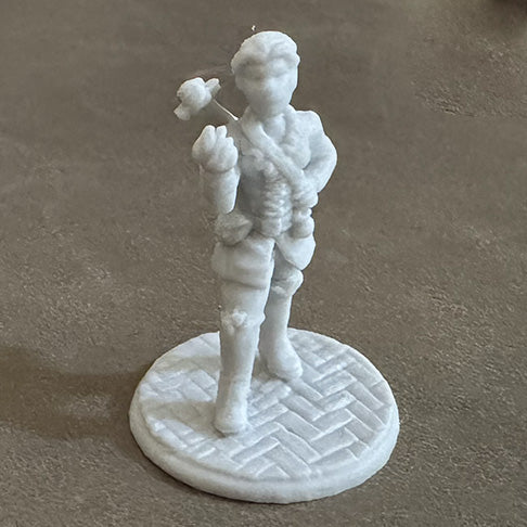 Valdemar - Miniature – Breda, Bard