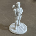Valdemar - Miniature – Breda, Bard