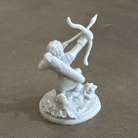 Valdemar - Miniature – Talia, Herald