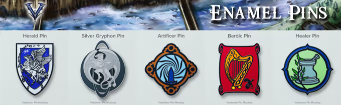 Valdemar - Deluxe Bundle (retail item)