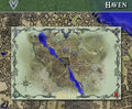 Valdemar - Map Print – Haven (Artificer)