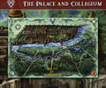 Valdemar - Map Print – Collegium (Healer)