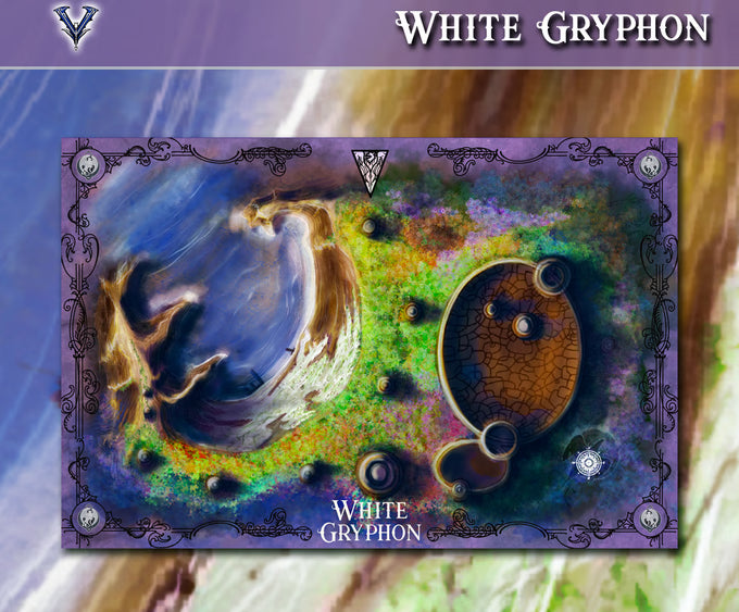 Valdemar - Small Gryphon Bundle (retail item)