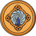 Valdemar - Patch – Artificer, Orange