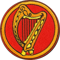 Valdemar - Patch – Bard, Red