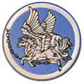 Valdemar - Patch – Herald, Blue