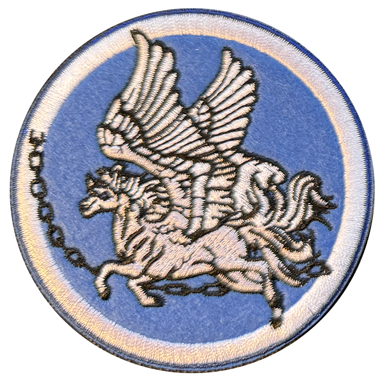 Valdemar - Patch – Herald, Blue