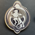 Valdemar - Enamel Pin – Gryphon, Purple