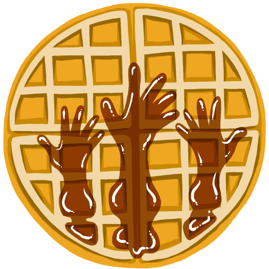 Pin: 2017 Waffle Collectible (Limited Release)