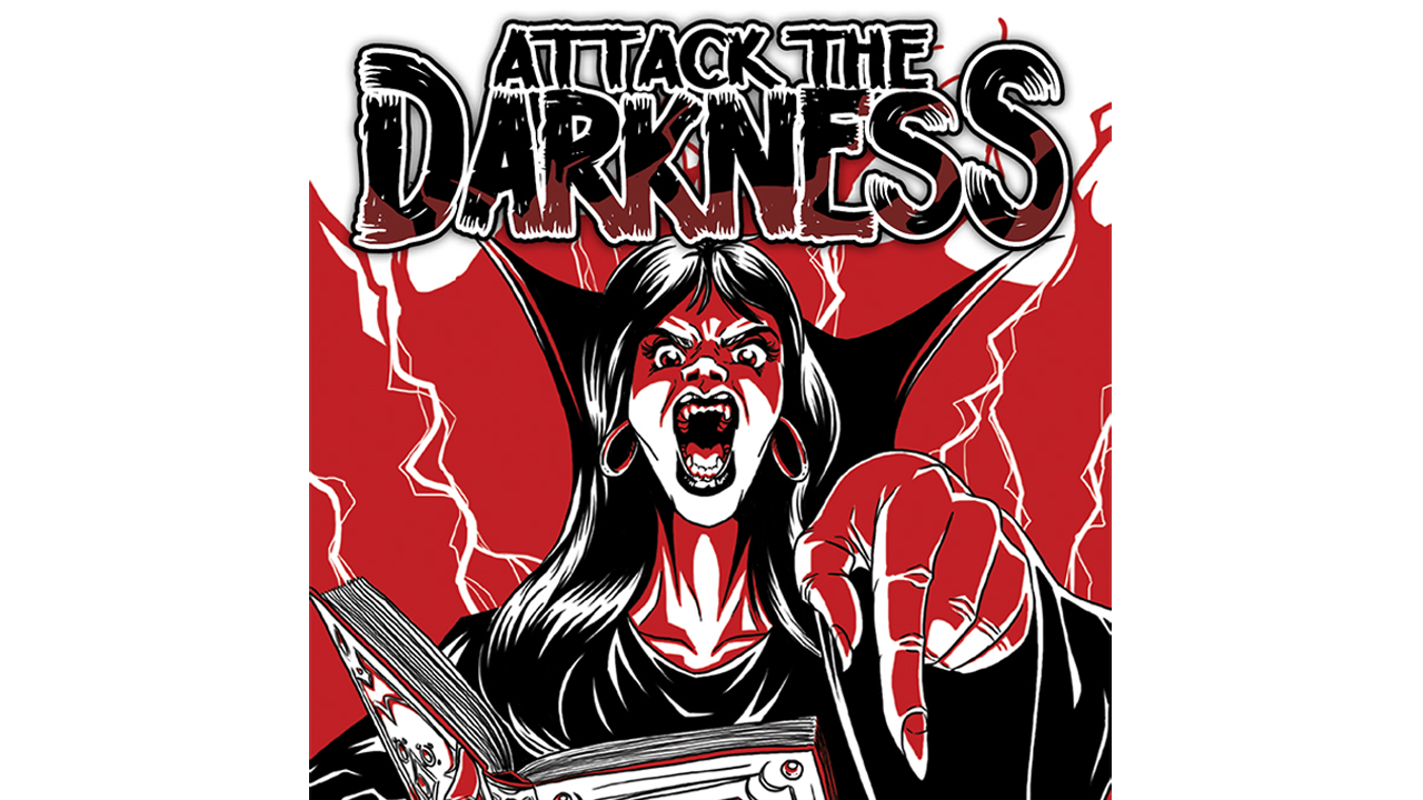 Attack the Darkness RPG Scenario Module  (PDF)