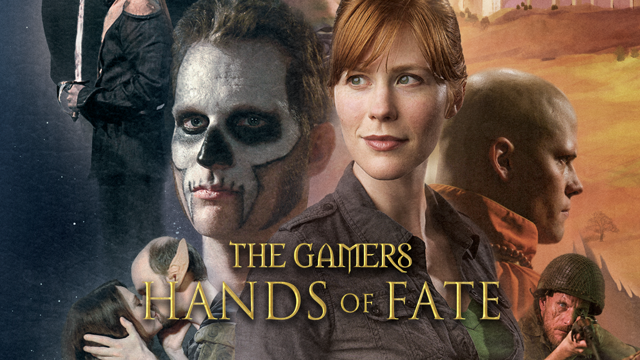 The Gamers: Hands of Fate (Digital Download)