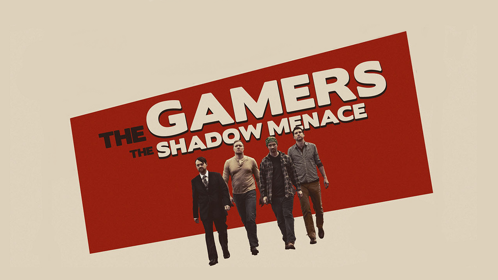 The Gamers: The Shadow Menace (Digital Download)