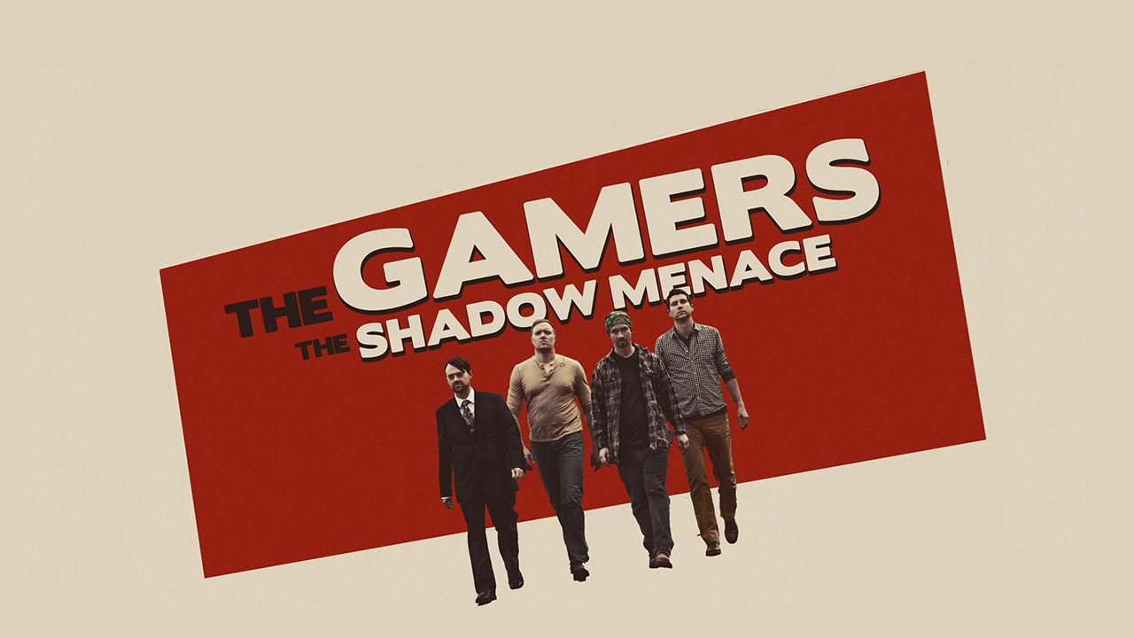 The Gamers: The Shadow Menace Combo Pack (DVD/BLU)