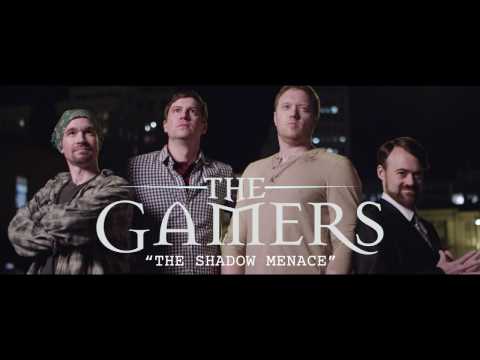 The Gamers: The Shadow Menace Combo Pack (DVD/BLU)