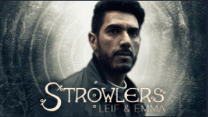 Strowlers Alliances (Interlude & Copenhagen) - Leif & Emma (Blu-Ray)